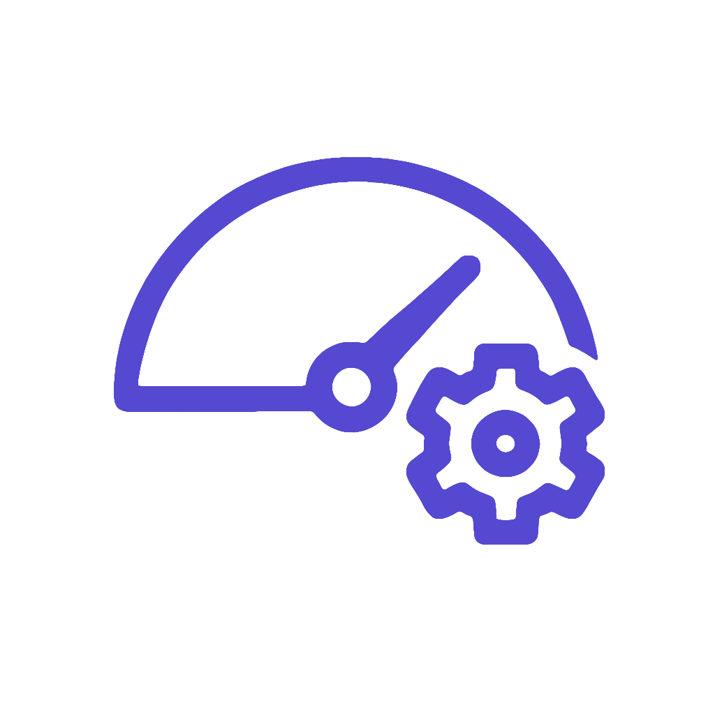 Speed and productivity boost